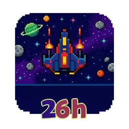 26h