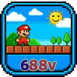 688v