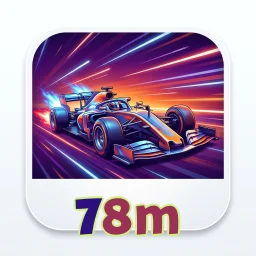 78m